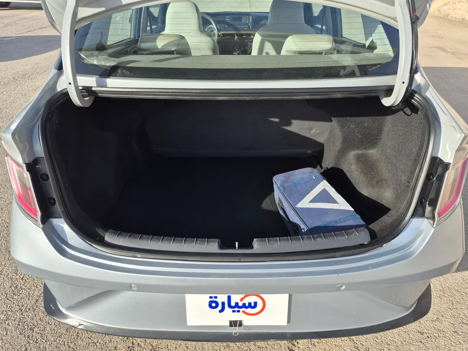 2024 Hyundai Grand i10 Fleet 