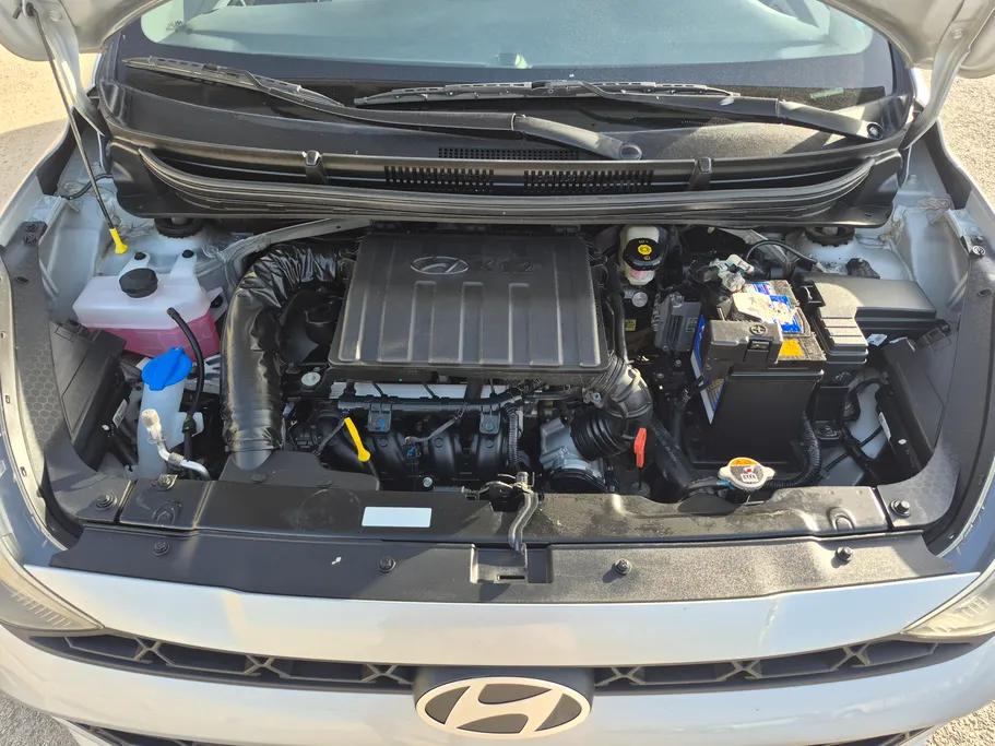 2024 Hyundai Grand i10 Fleet 