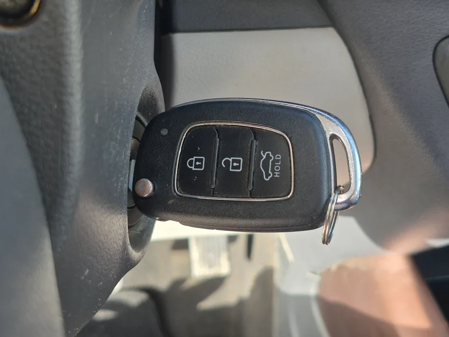 2024 Hyundai Grand i10 Fleet 