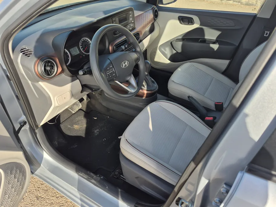 2024 Hyundai Grand i10 Fleet 