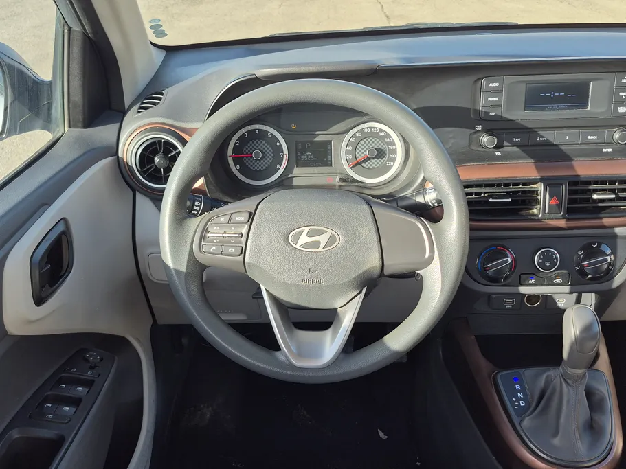 2024 Hyundai Grand i10 Fleet 