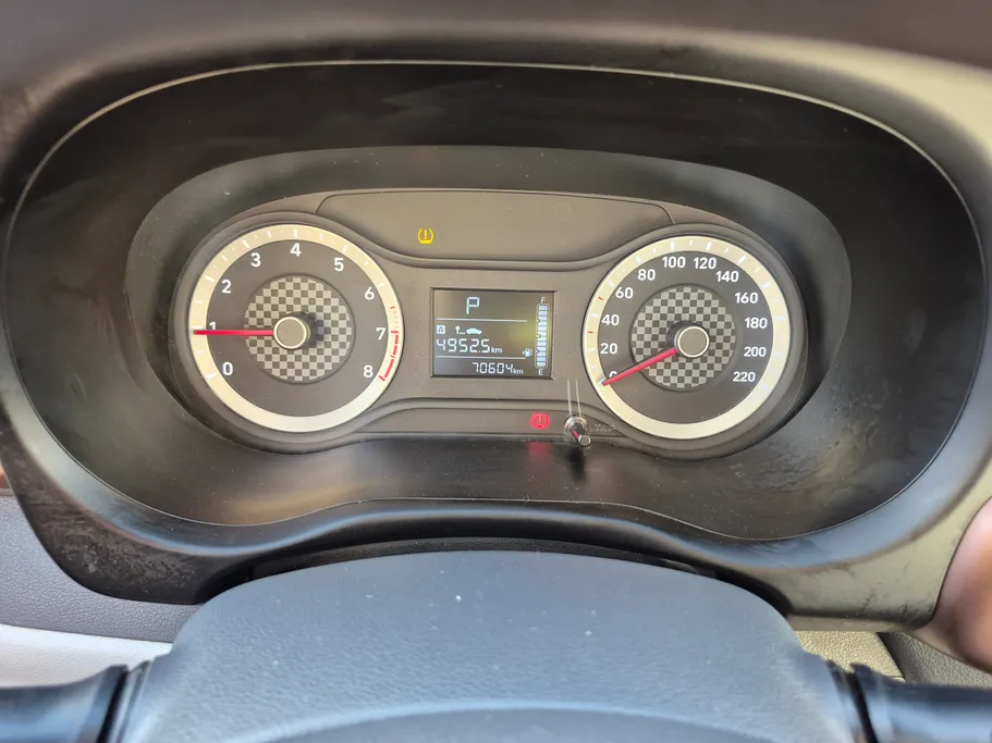 2024 Hyundai Grand i10 Fleet 