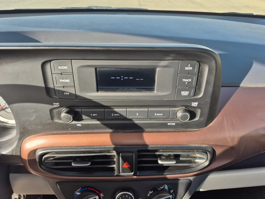 2024 Hyundai Grand i10 Fleet 