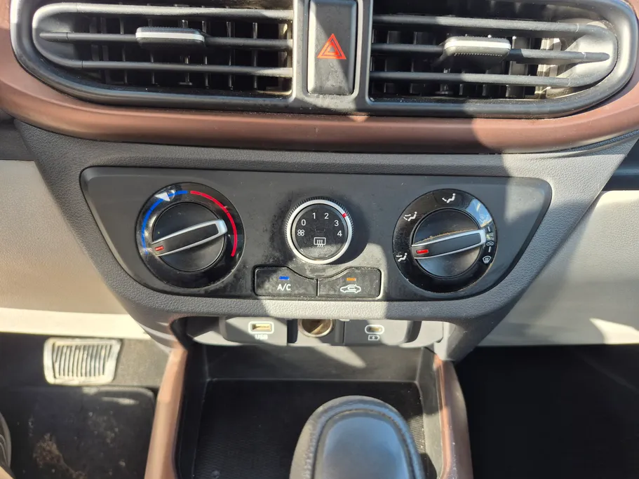 2024 Hyundai Grand i10 Fleet 