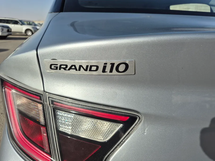 2024 Hyundai Grand i10 Fleet 