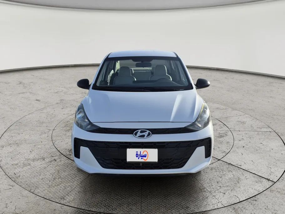 2024 Hyundai Grand i10 Fleet 