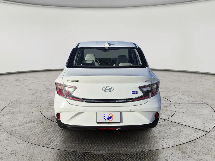 2024 Hyundai Grand i10 Fleet 