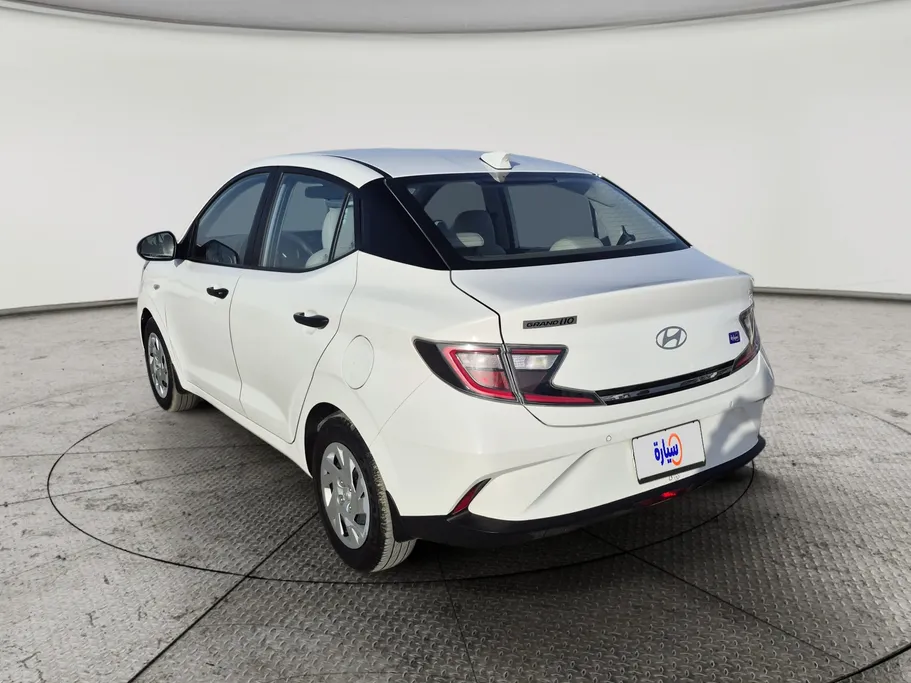2024 Hyundai Grand i10 Fleet 