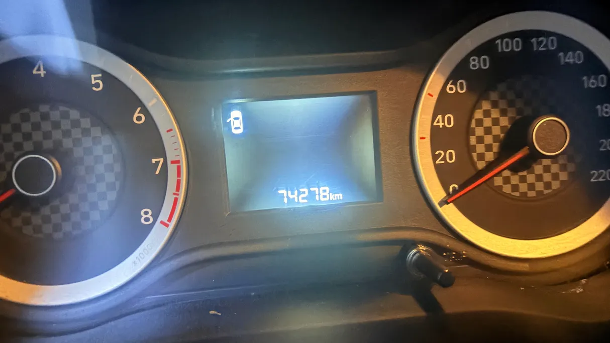 2024 Hyundai Grand i10 Fleet 