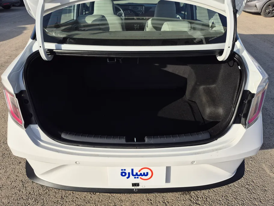 2024 Hyundai Grand i10 Fleet 