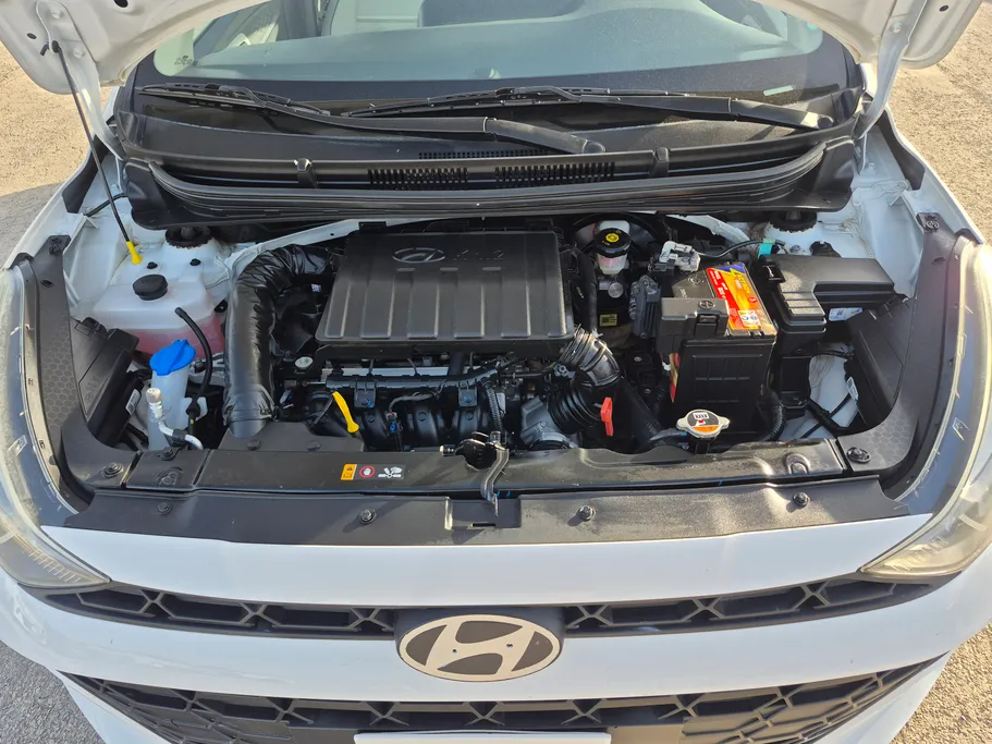 2024 Hyundai Grand i10 Fleet 