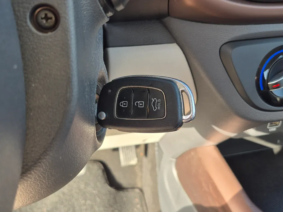 2024 Hyundai Grand i10 Fleet 
