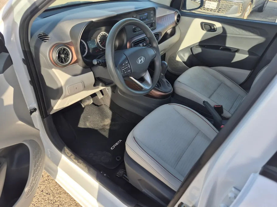 2024 Hyundai Grand i10 Fleet 