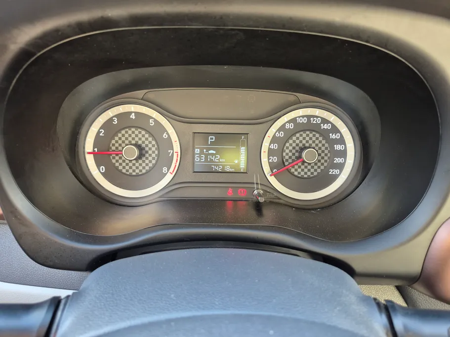 2024 Hyundai Grand i10 Fleet 