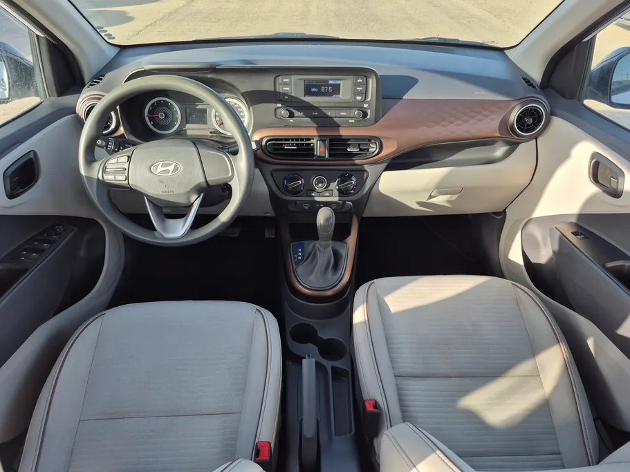 2024 Hyundai Grand i10 Fleet 