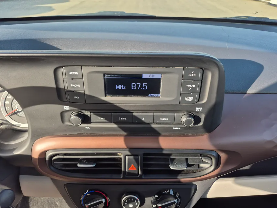 2024 Hyundai Grand i10 Fleet 