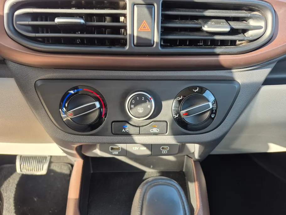 2024 Hyundai Grand i10 Fleet 