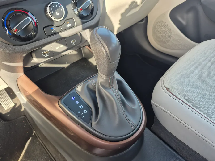 2024 Hyundai Grand i10 Fleet 