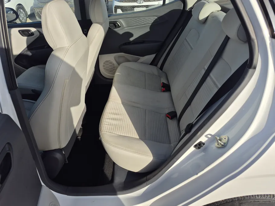 2024 Hyundai Grand i10 Fleet 