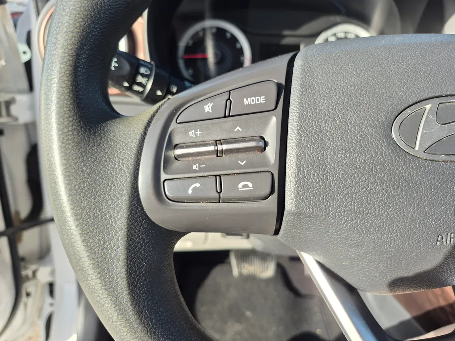 2024 Hyundai Grand i10 Fleet 