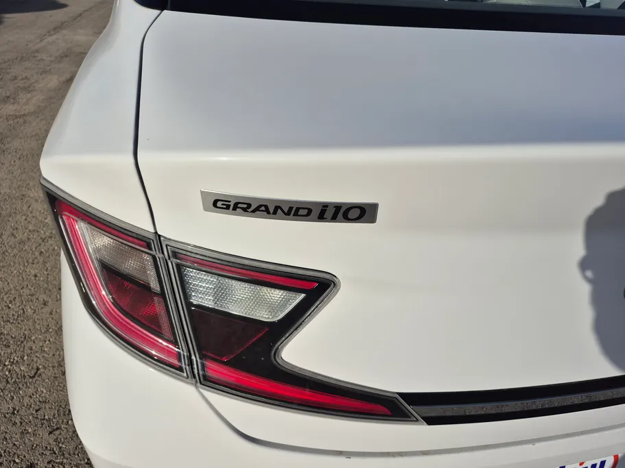 2024 Hyundai Grand i10 Fleet 