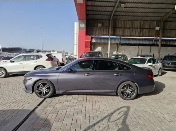 هوندا اكورد Sport 2022 