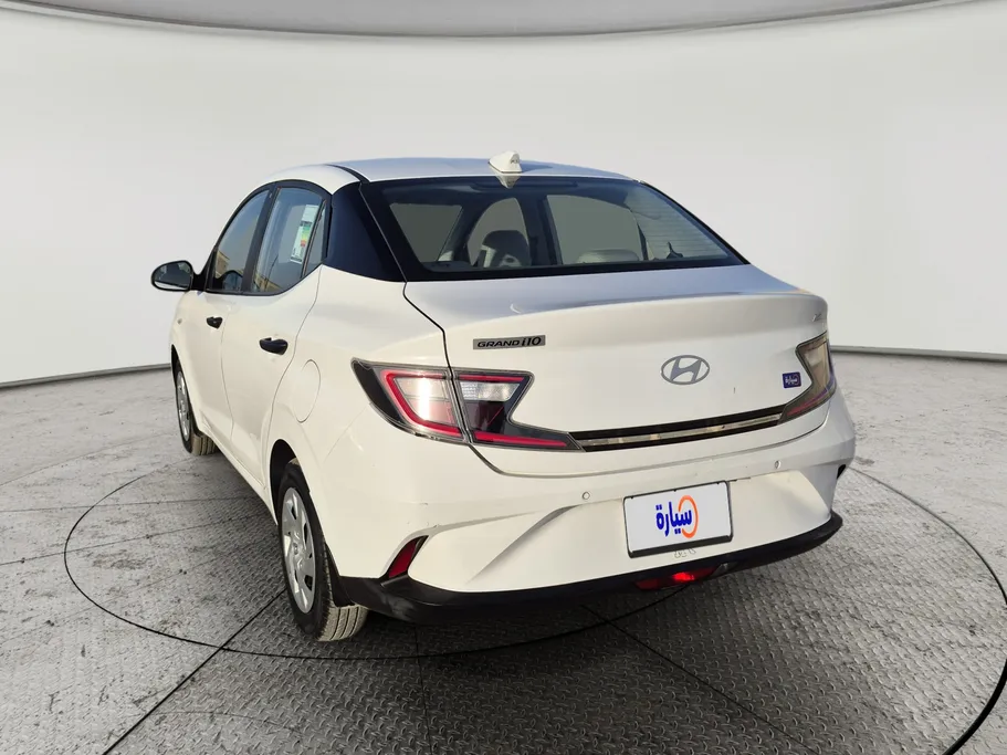 هيونداي Grand i10 فلييت 2024 