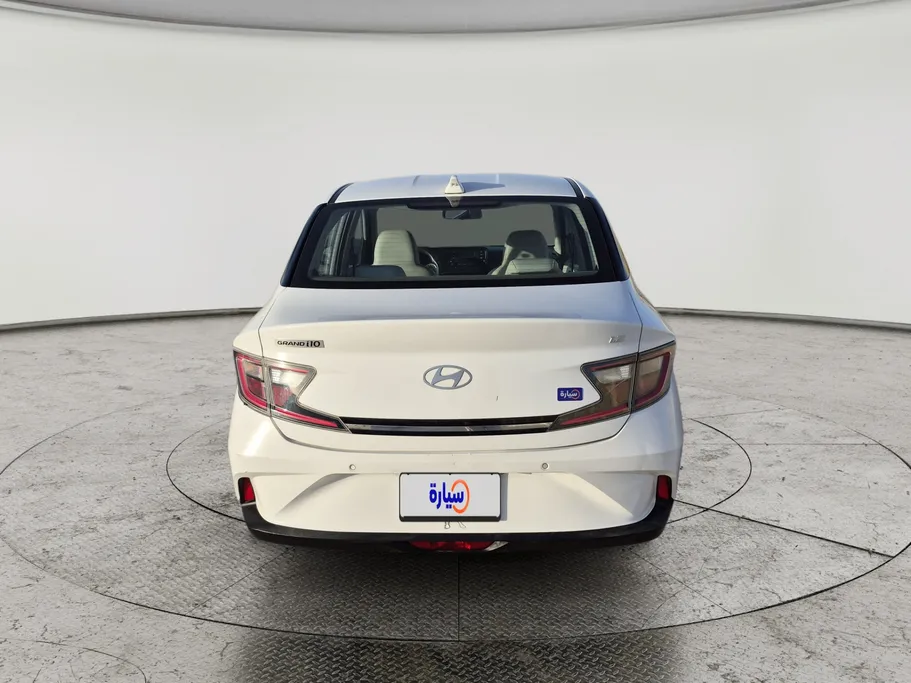 هيونداي Grand i10 فلييت 2024 