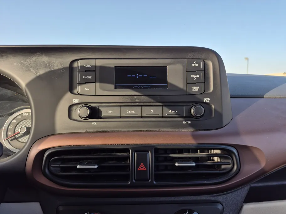 هيونداي Grand i10 فلييت 2024 