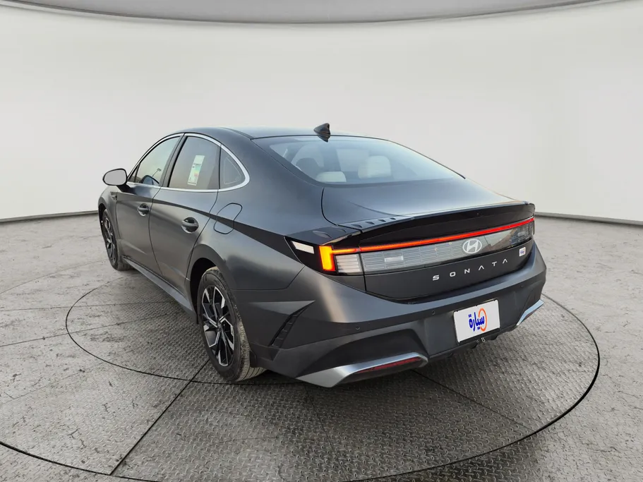 2025 Hyundai Sonata Fleet 