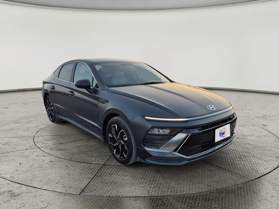 2025 Hyundai Sonata Fleet 