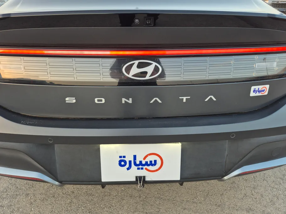 هيونداي سوناتا فلييت 2025 