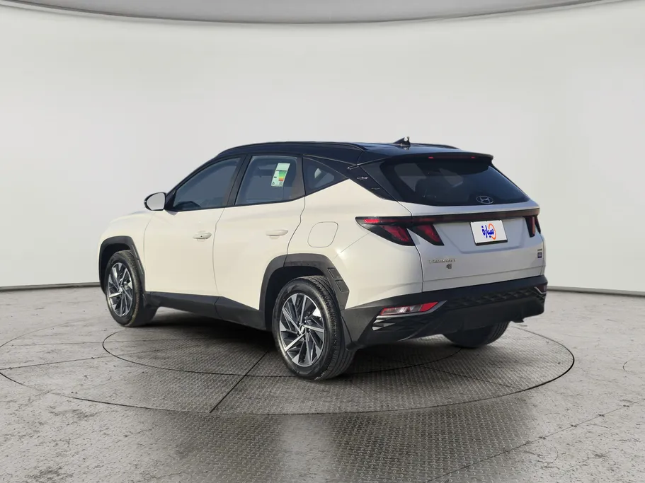 2023 Hyundai Tucson Smart 