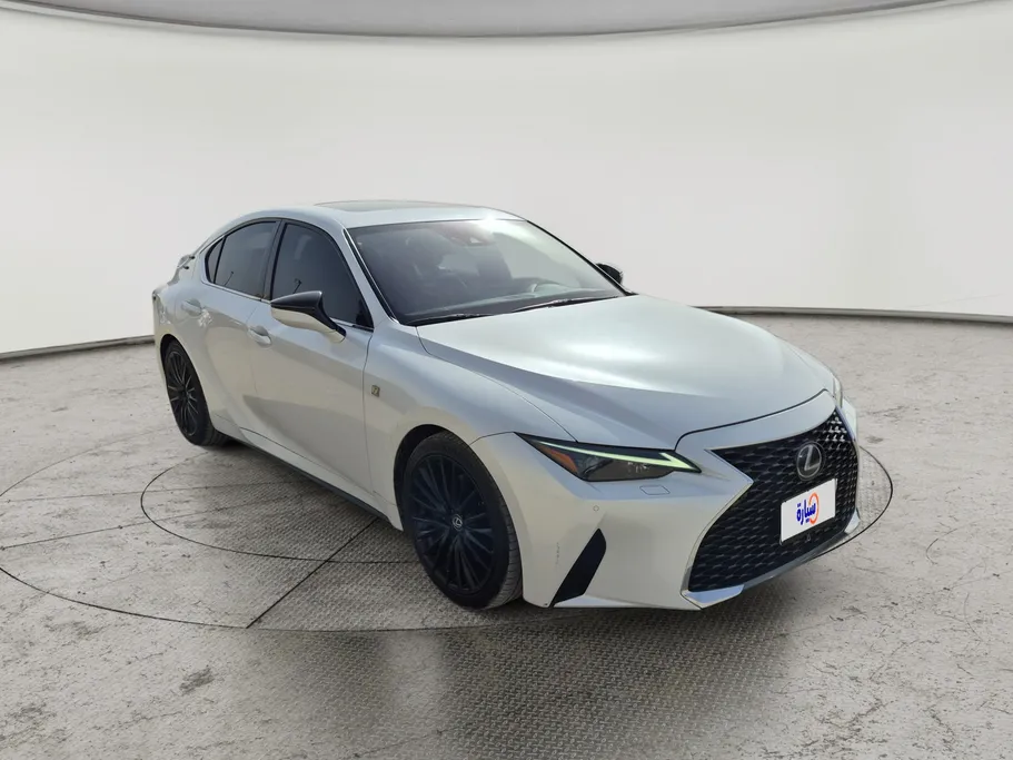 2021 Lexus IS 300 