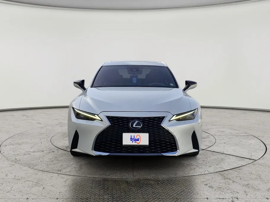 2021 Lexus IS 300 