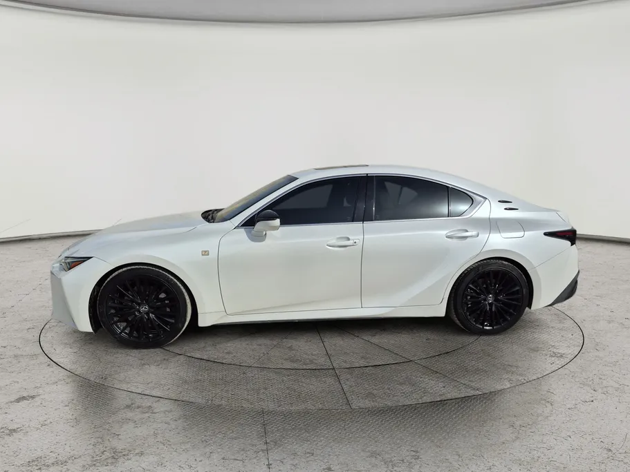 2021 Lexus IS 300 