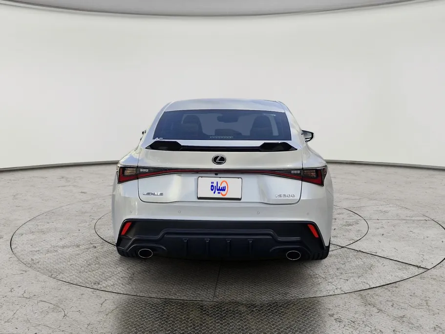 2021 Lexus IS 300 