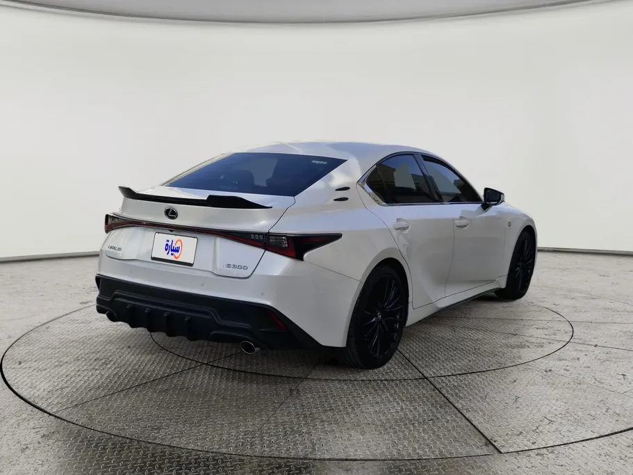 2021 Lexus IS 300 