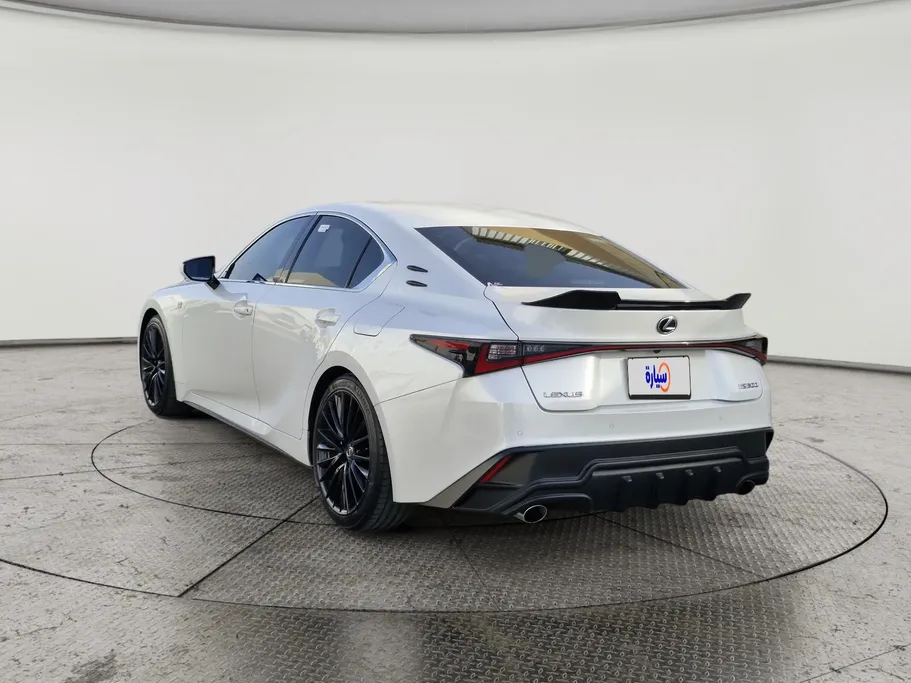 2021 Lexus IS 300 
