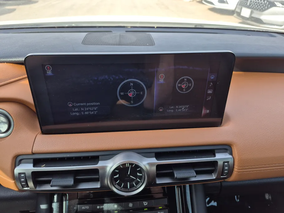 2021 Lexus IS 300 