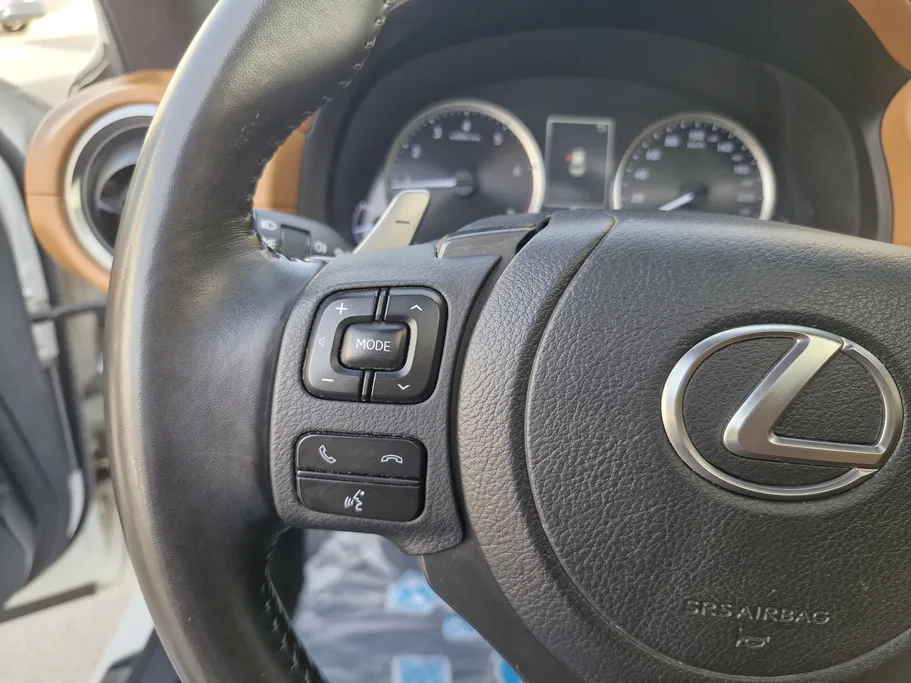 2021 Lexus IS 300 