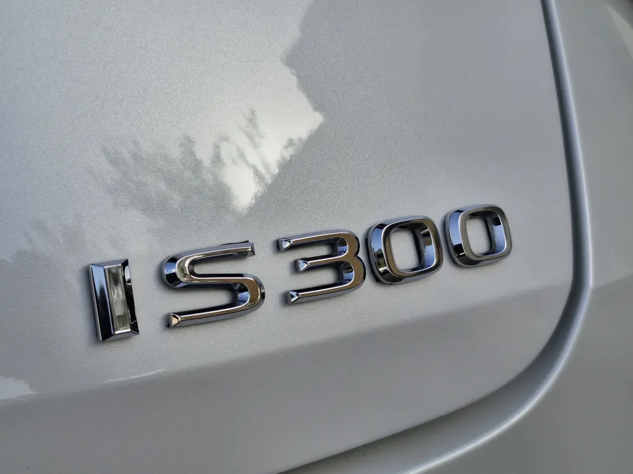 2021 Lexus IS 300 