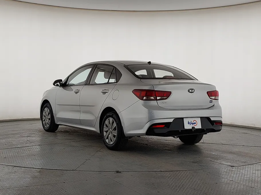 2021 Kia Rio LX 
