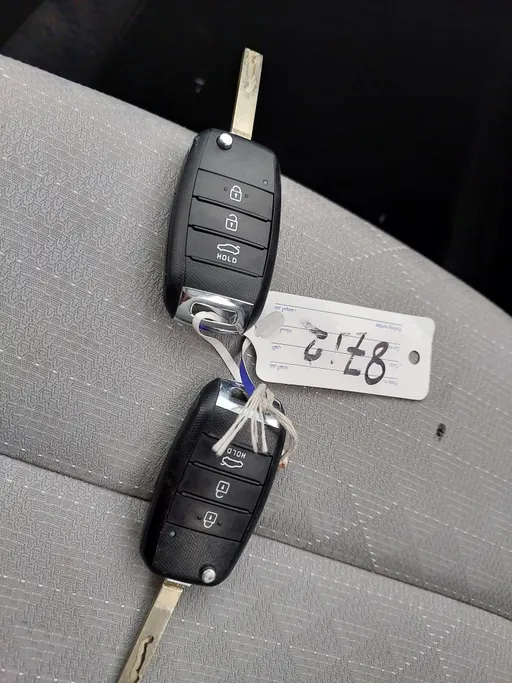2021 Kia Rio LX 