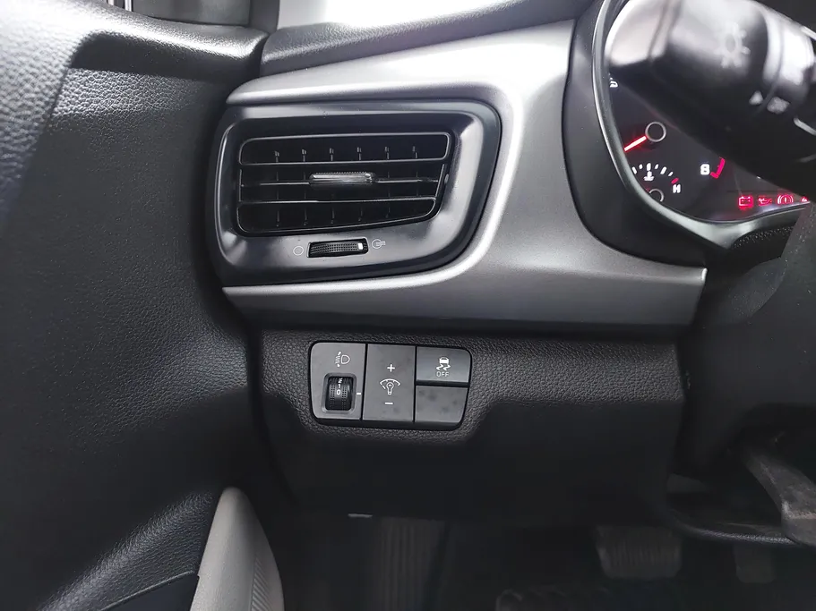 2021 Kia Rio LX 