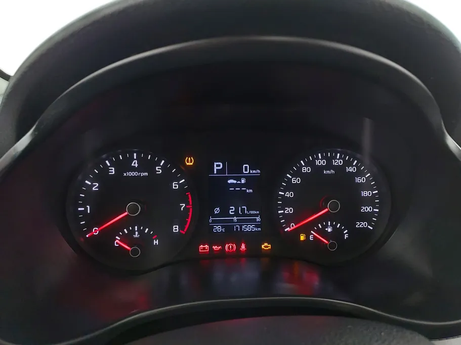 2021 Kia Rio LX 
