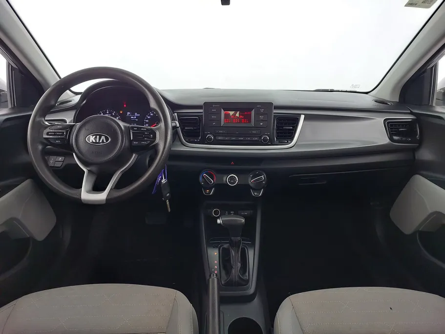 2021 Kia Rio LX 