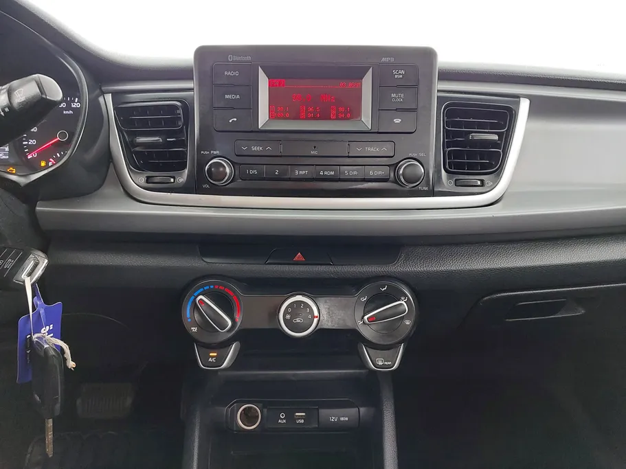 2021 Kia Rio LX 