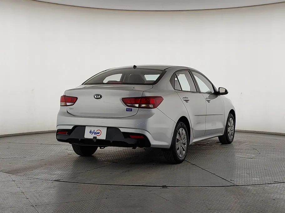 2021 Kia Rio LX 