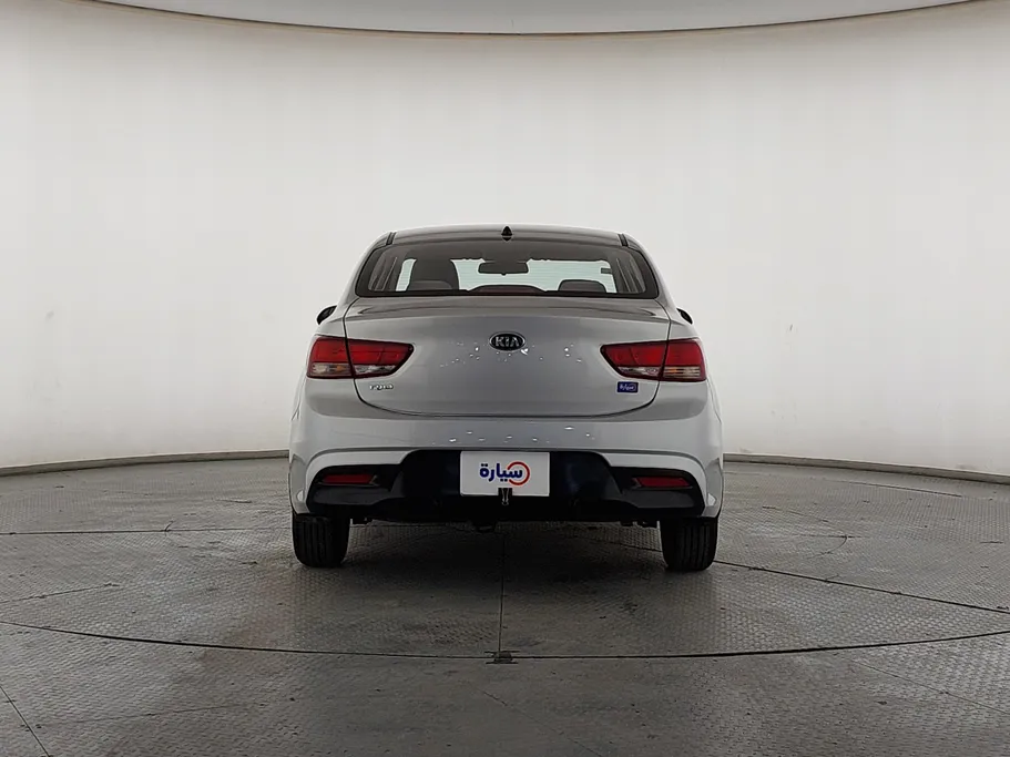2021 Kia Rio LX 